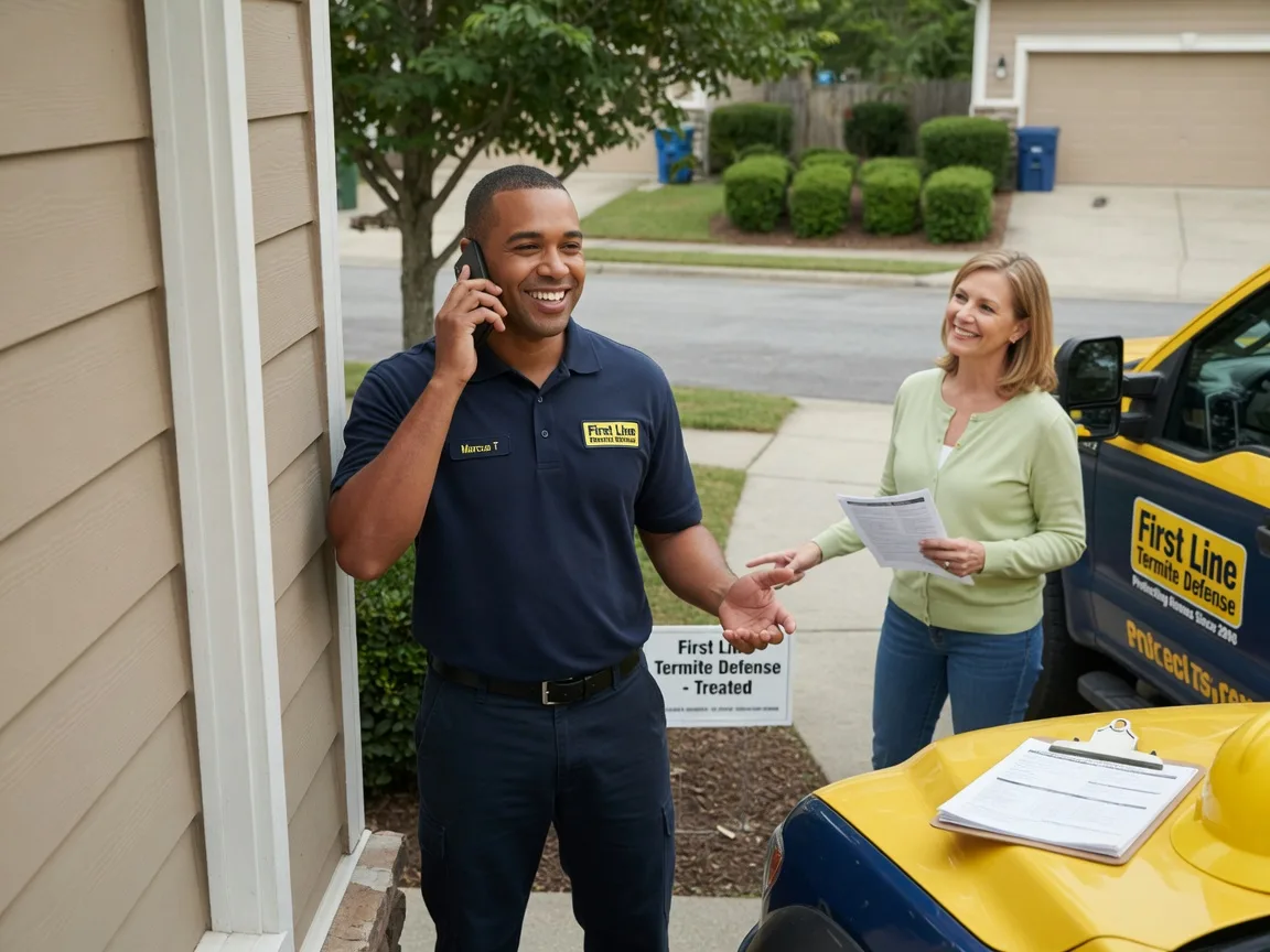 Termite Treatment Alexandria, SD FAQs